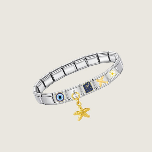 Ocean Breeze Armband