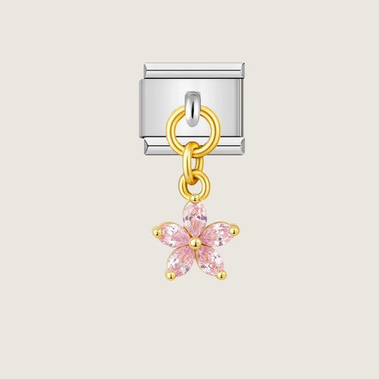 Blumen Anhänger