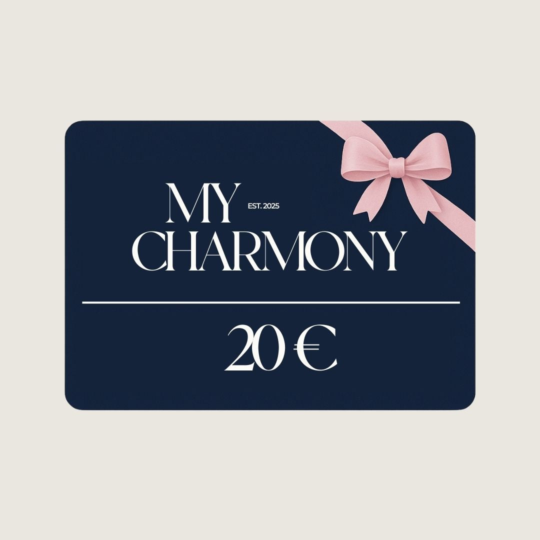 MyCharmony Geschenkgutschein