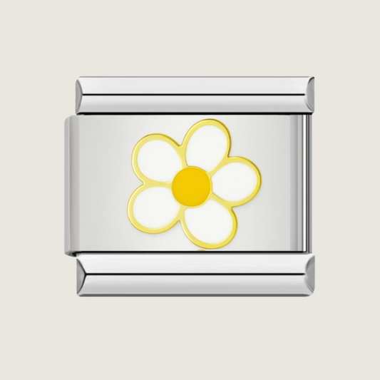Weiße Blume