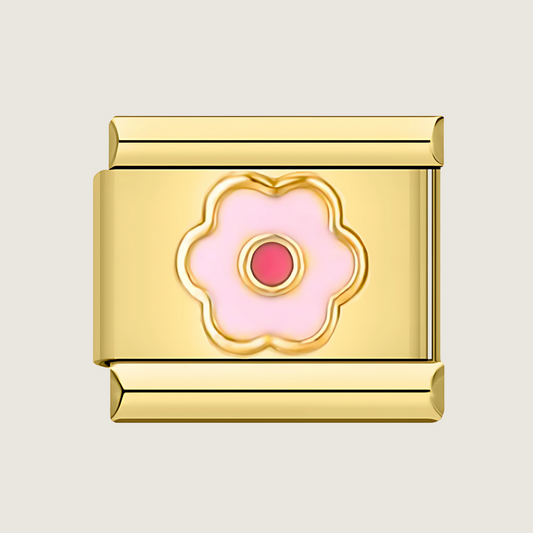 Pinkes Blümchen