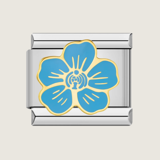 Blaue Blume
