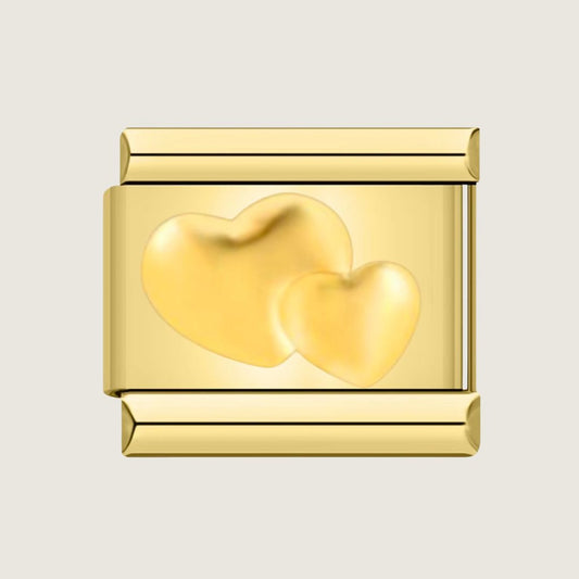Goldene Herzen