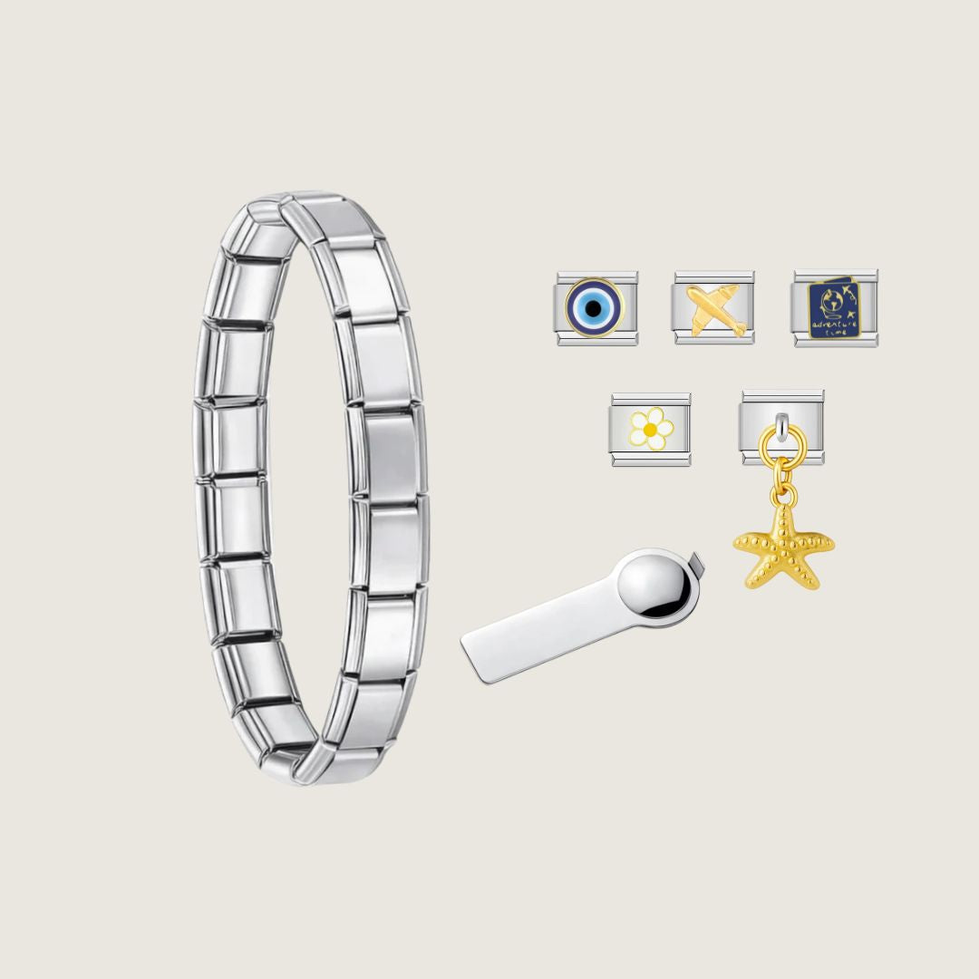 Ocean Breeze Armband