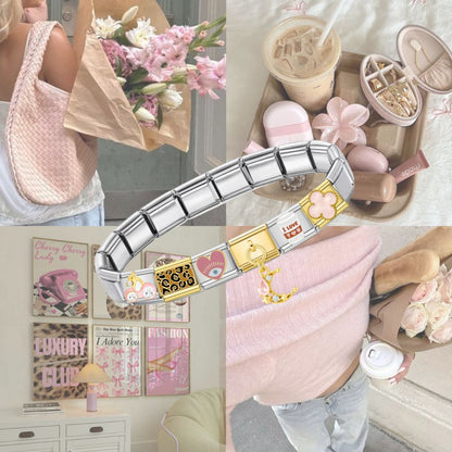 Girly Girl Armband
