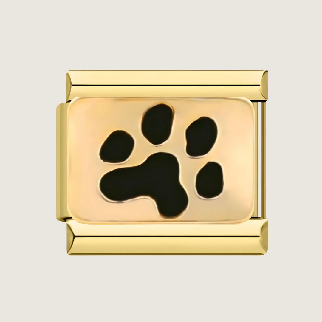 Pfote Gold