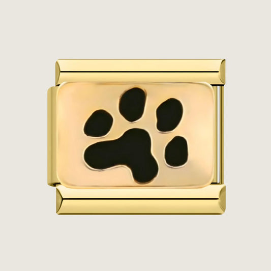 Pfote Gold