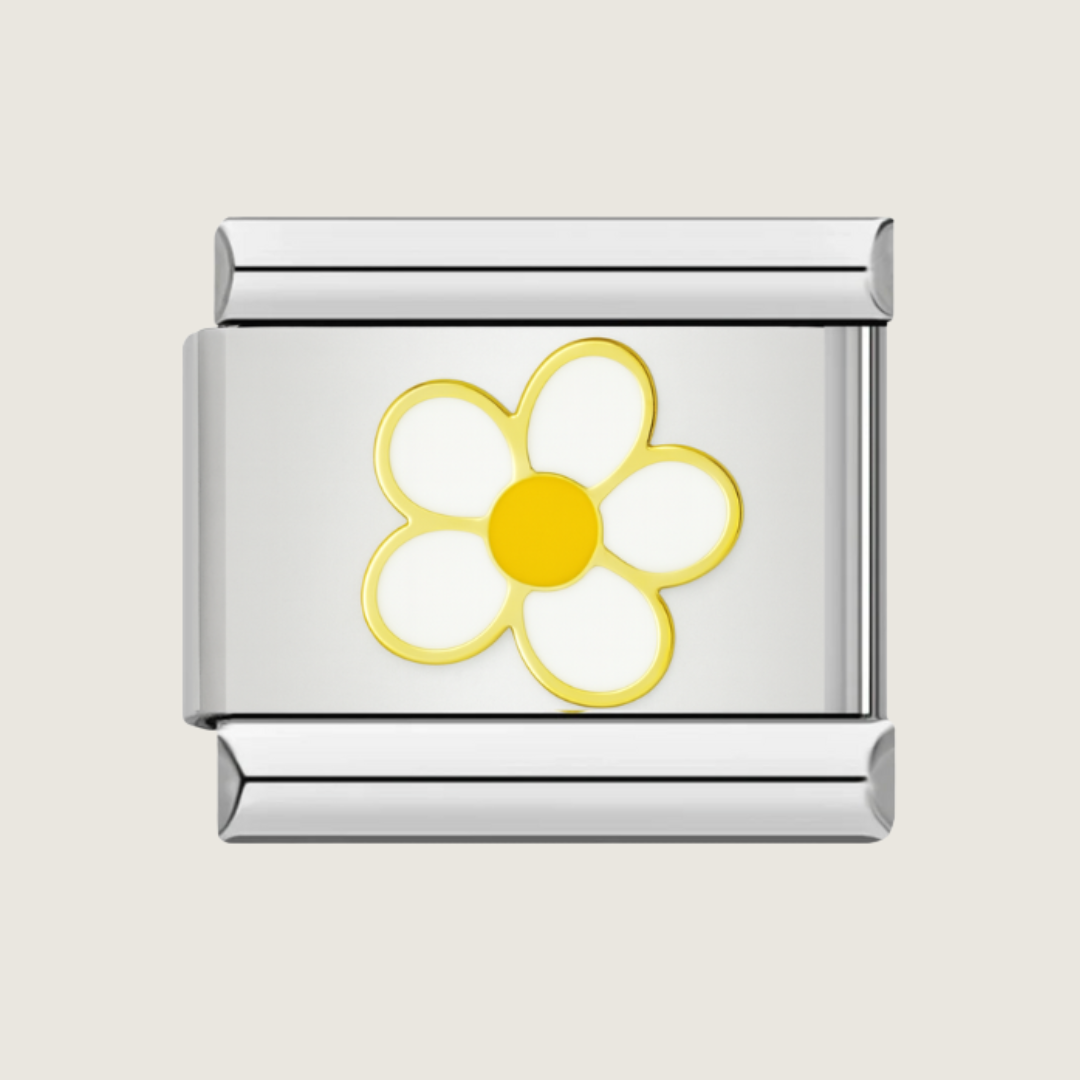 Weiße Blume
