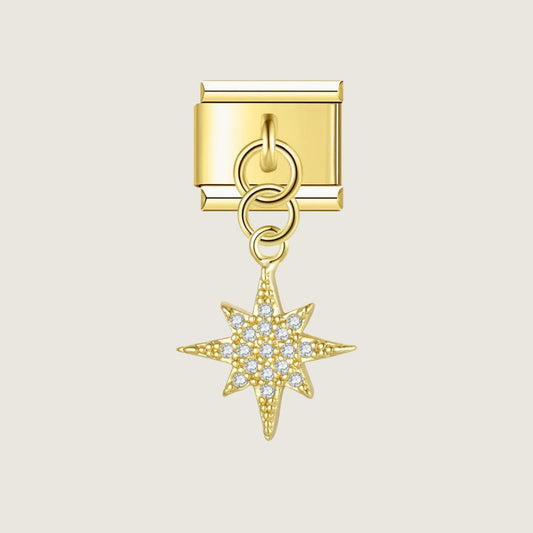 Stern Anhänger