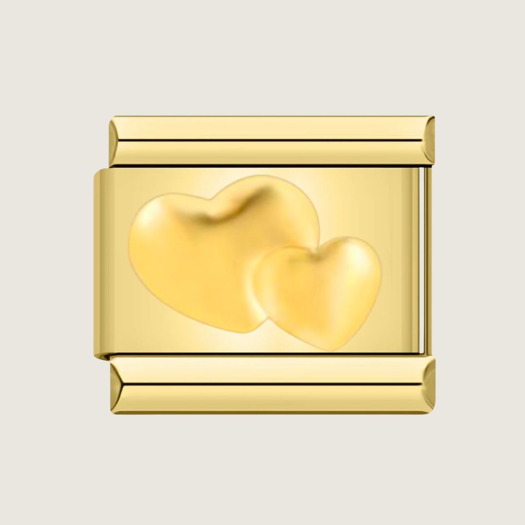 Goldene Herzen