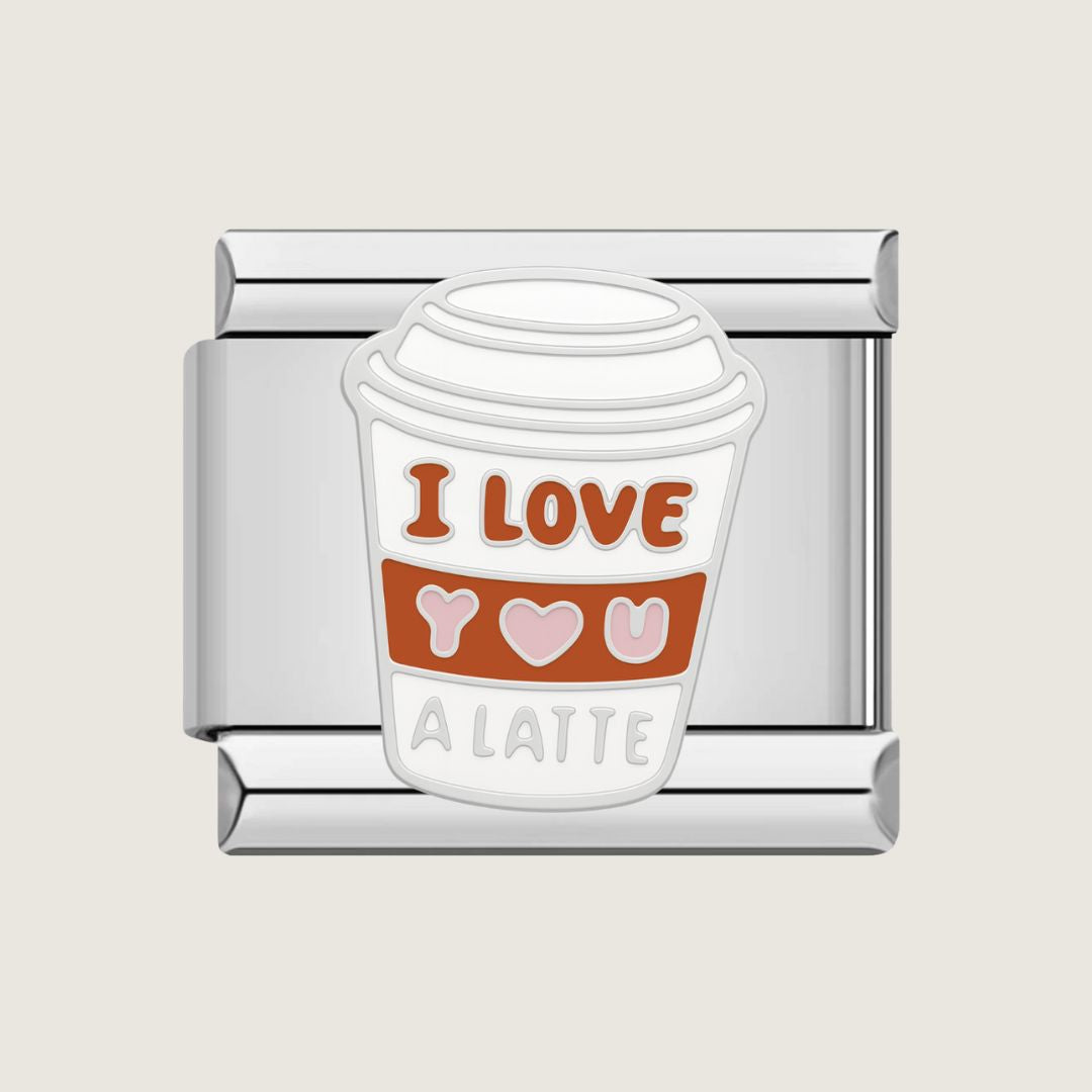 I Love A Latte