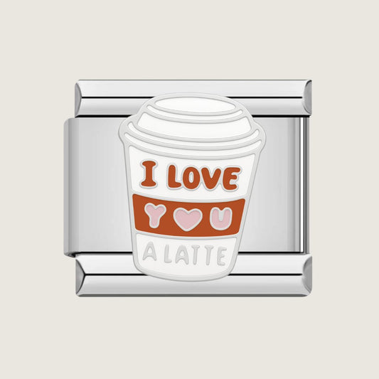 I Love A Latte