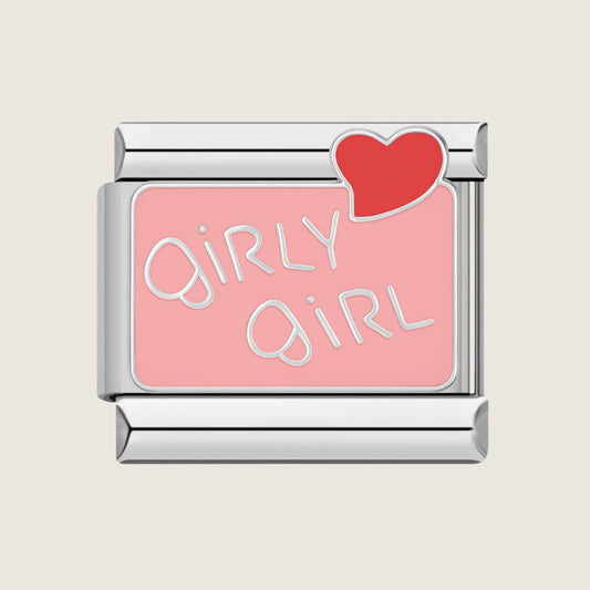 Girly Girl Silber